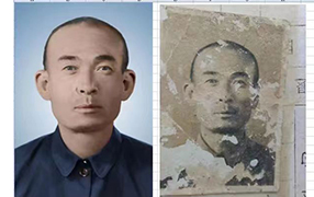邗江老照片修复-2